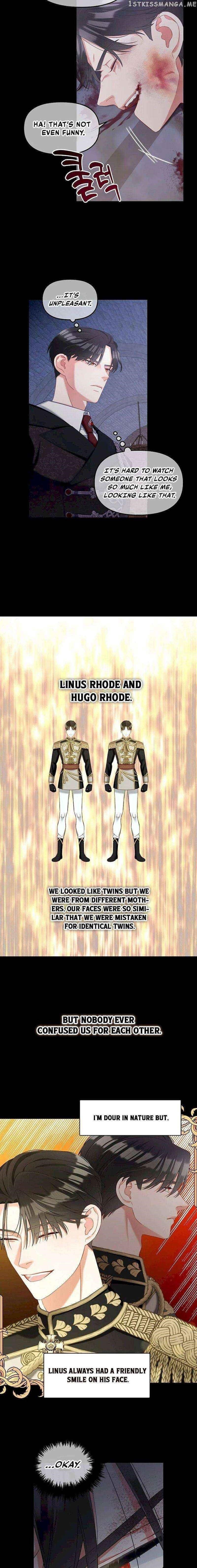 I Will Just Stick To The Protagonist Chapter 20 - Page 3