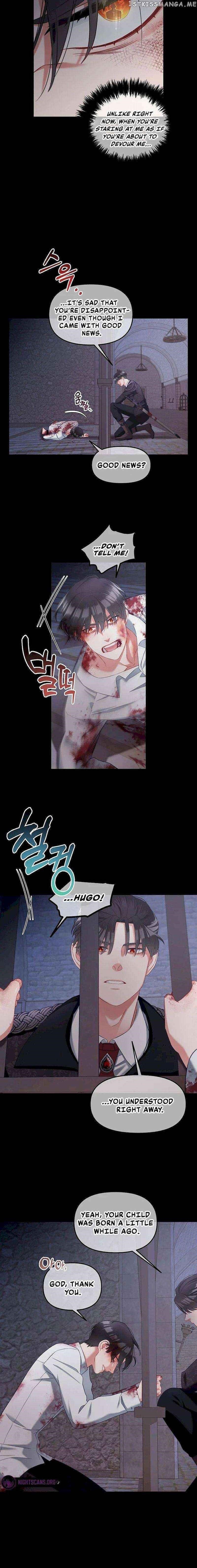 I Will Just Stick To The Protagonist Chapter 20 - Page 4