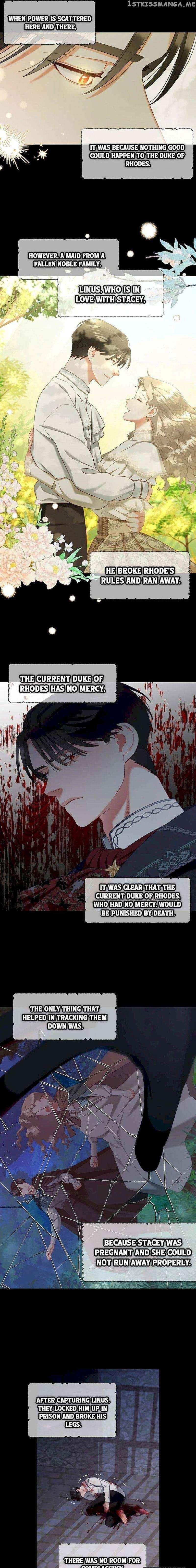 I Will Just Stick To The Protagonist Chapter 20 - Page 6