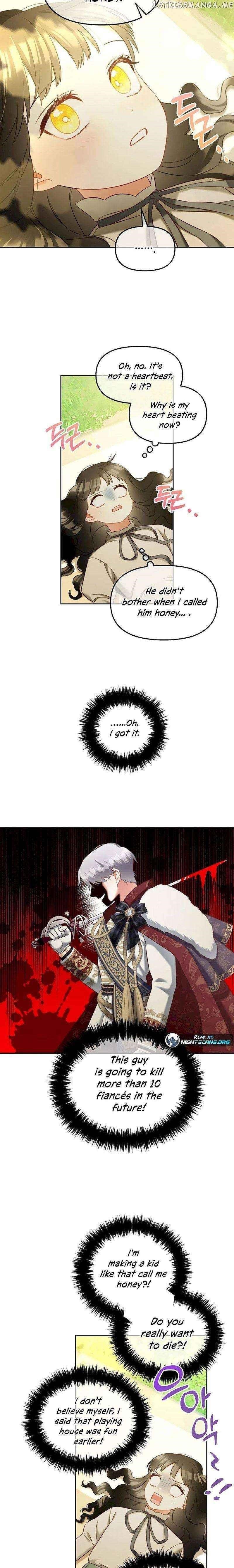 I Will Just Stick To The Protagonist Chapter 22 - Page 11