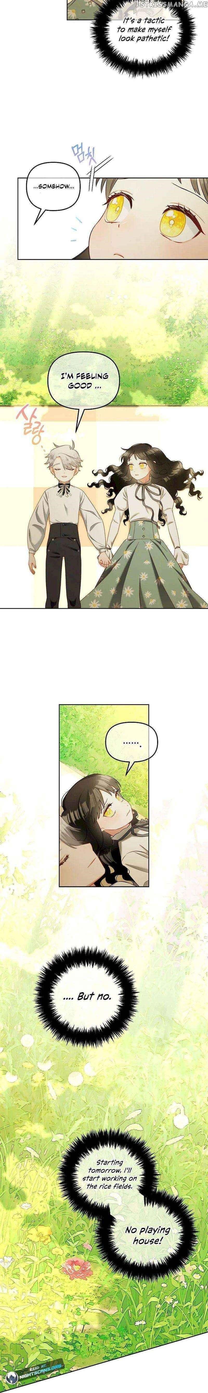 I Will Just Stick To The Protagonist Chapter 22 - Page 12