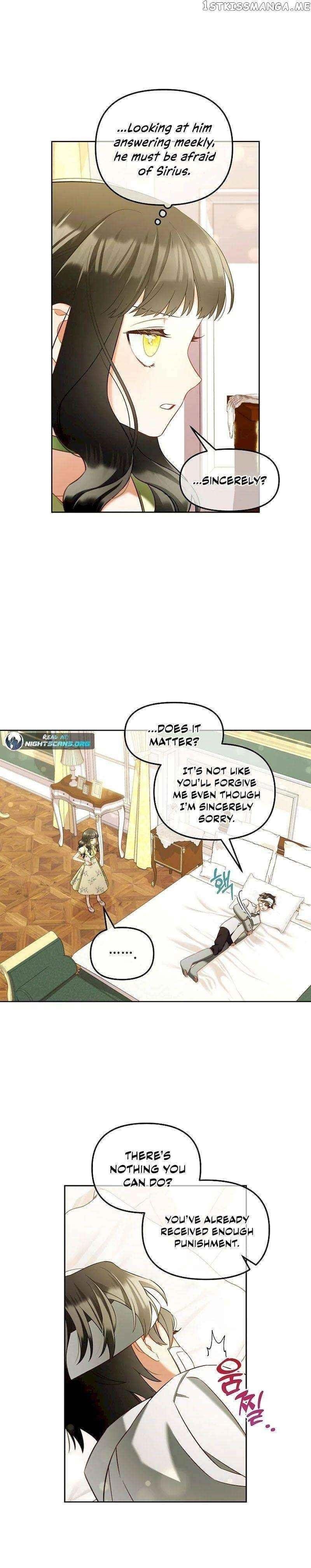 I Will Just Stick To The Protagonist Chapter 22 - Page 16