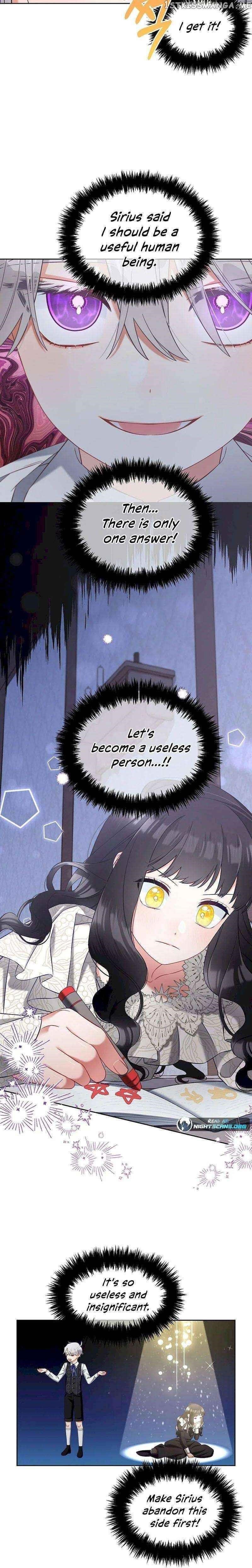 I Will Just Stick To The Protagonist Chapter 22 - Page 3