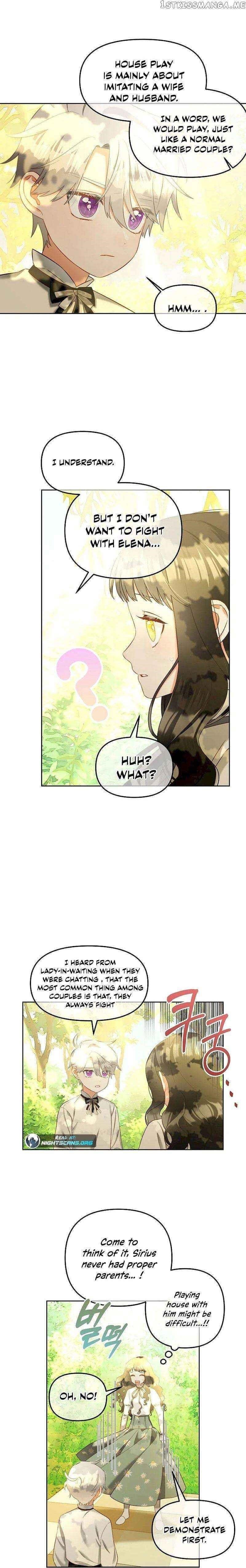 I Will Just Stick To The Protagonist Chapter 22 - Page 6