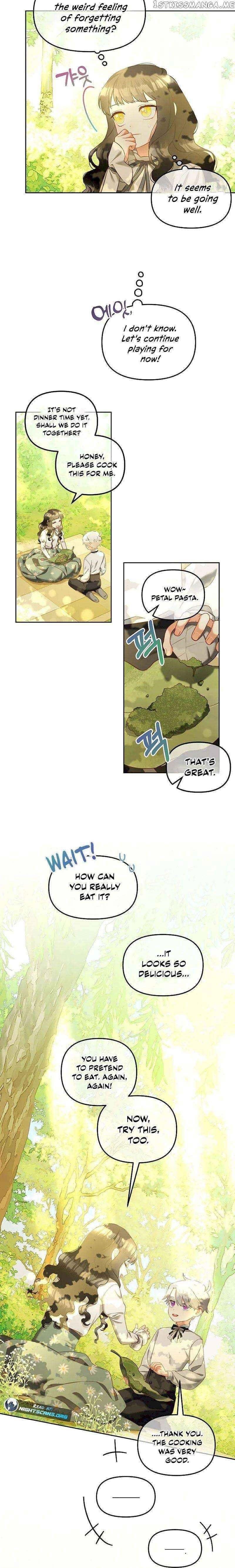 I Will Just Stick To The Protagonist Chapter 22 - Page 9