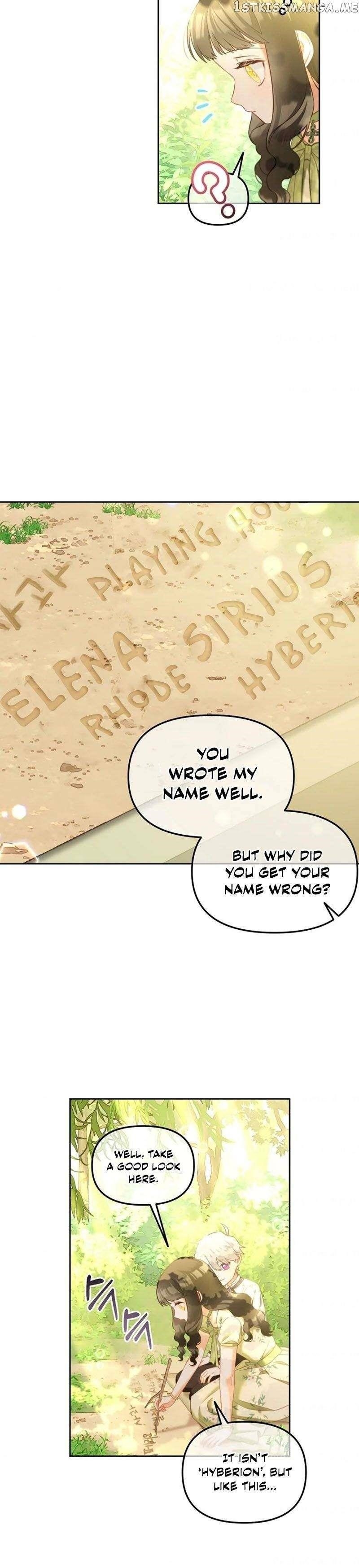 I Will Just Stick To The Protagonist Chapter 23 - Page 10