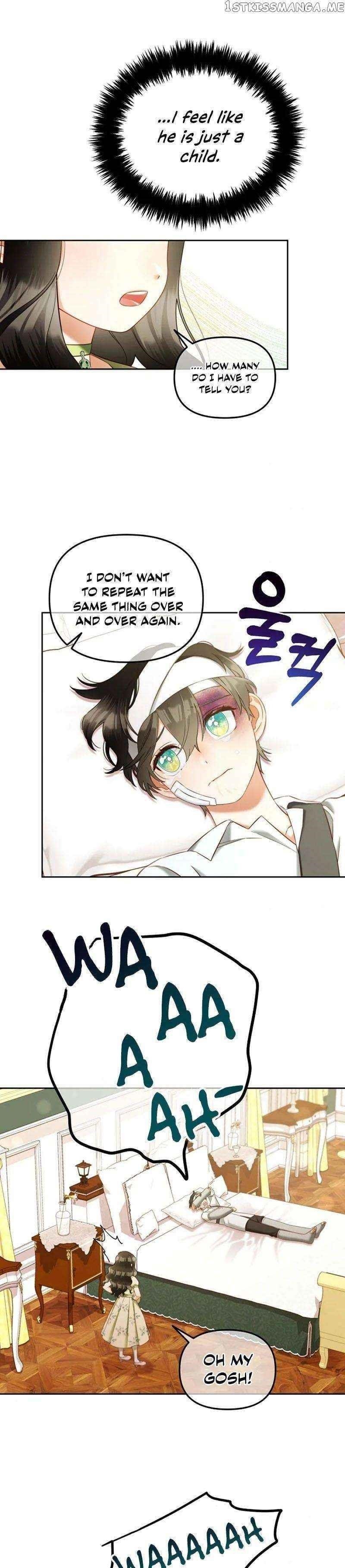 I Will Just Stick To The Protagonist Chapter 23 - Page 3