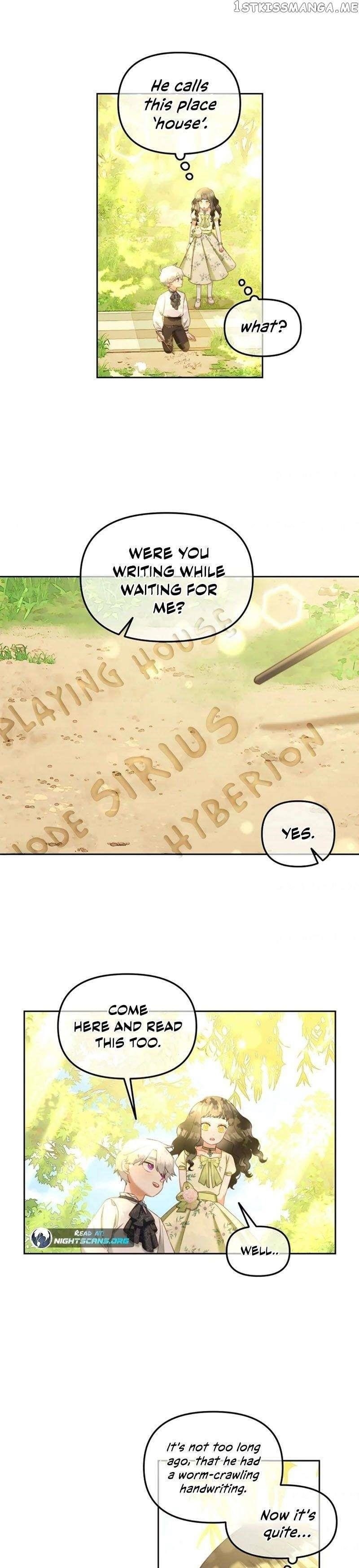 I Will Just Stick To The Protagonist Chapter 23 - Page 9