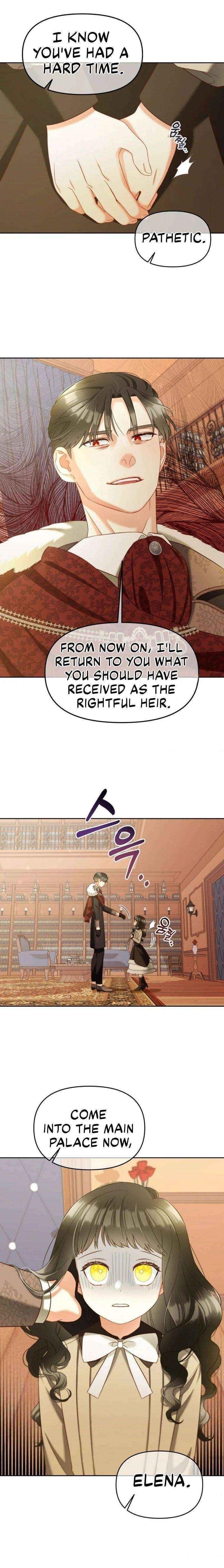 I Will Just Stick To The Protagonist Chapter 24 - Page 12