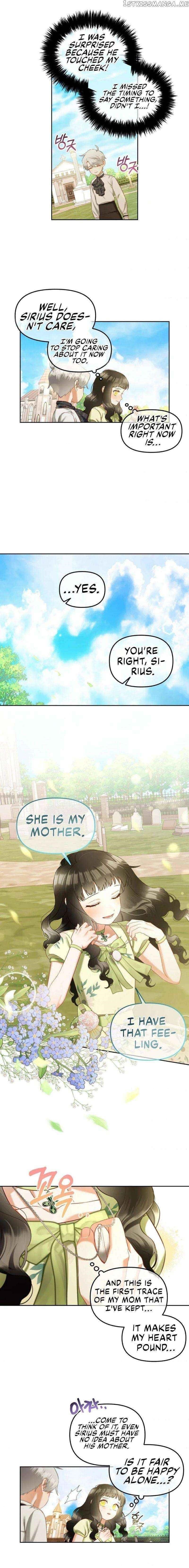 I Will Just Stick To The Protagonist Chapter 24 - Page 7