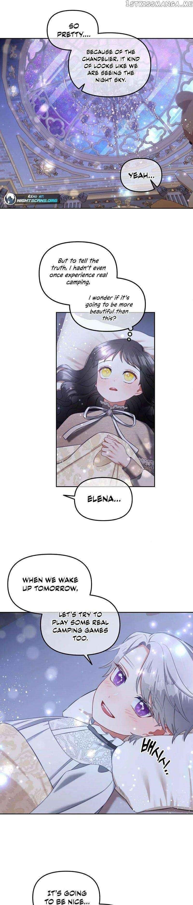 I Will Just Stick To The Protagonist Chapter 25 - Page 21