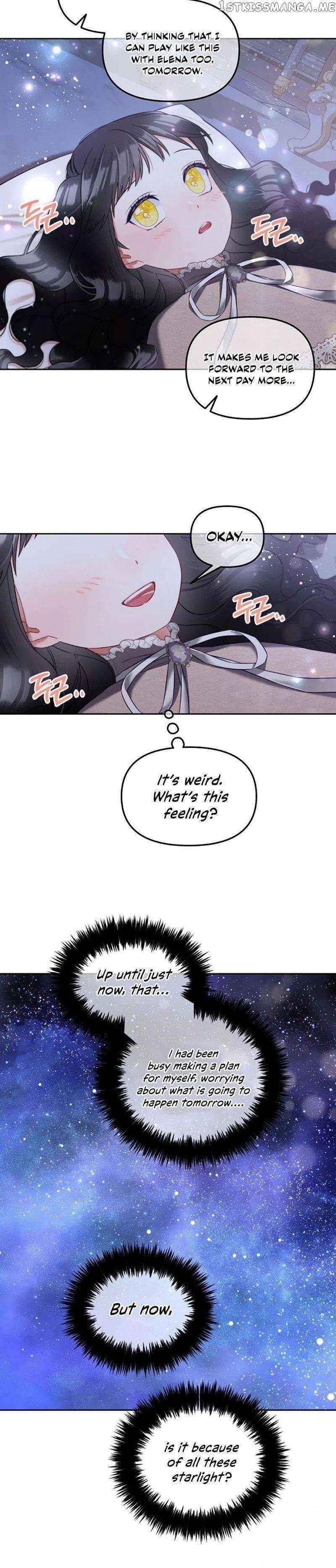 I Will Just Stick To The Protagonist Chapter 25 - Page 22