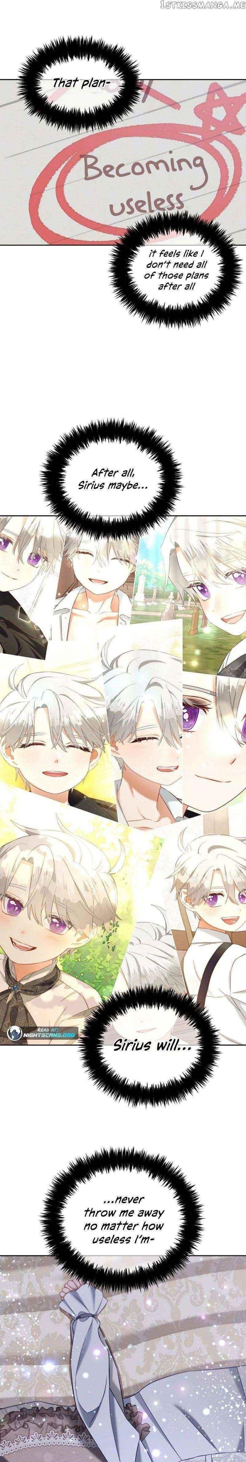 I Will Just Stick To The Protagonist Chapter 25 - Page 23