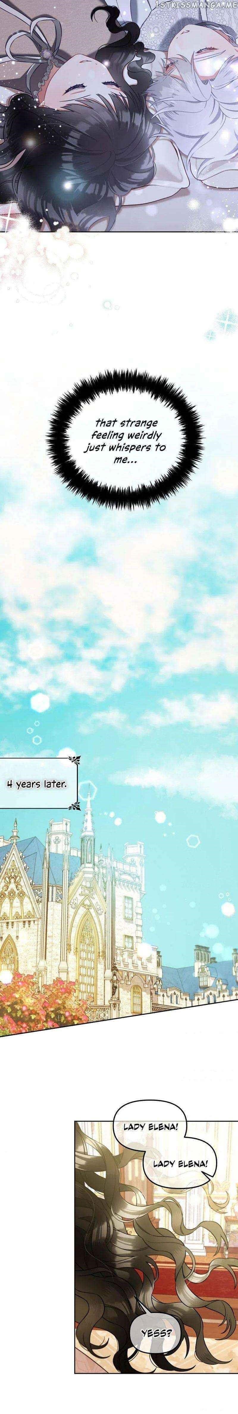 I Will Just Stick To The Protagonist Chapter 25 - Page 24