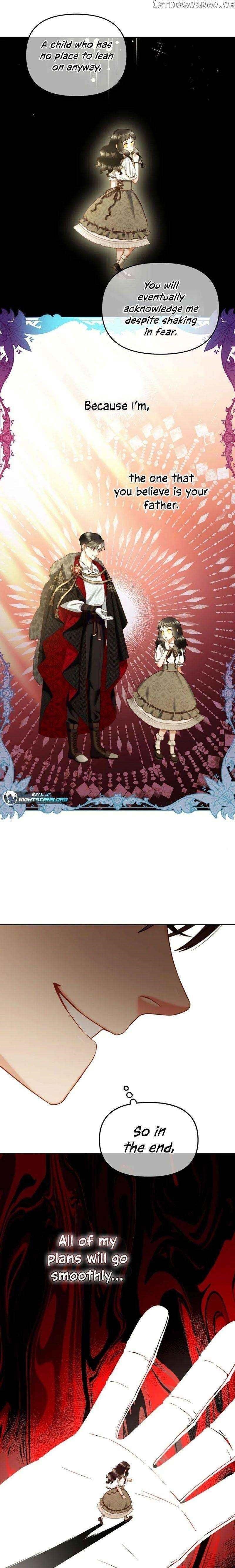 I Will Just Stick To The Protagonist Chapter 25 - Page 5