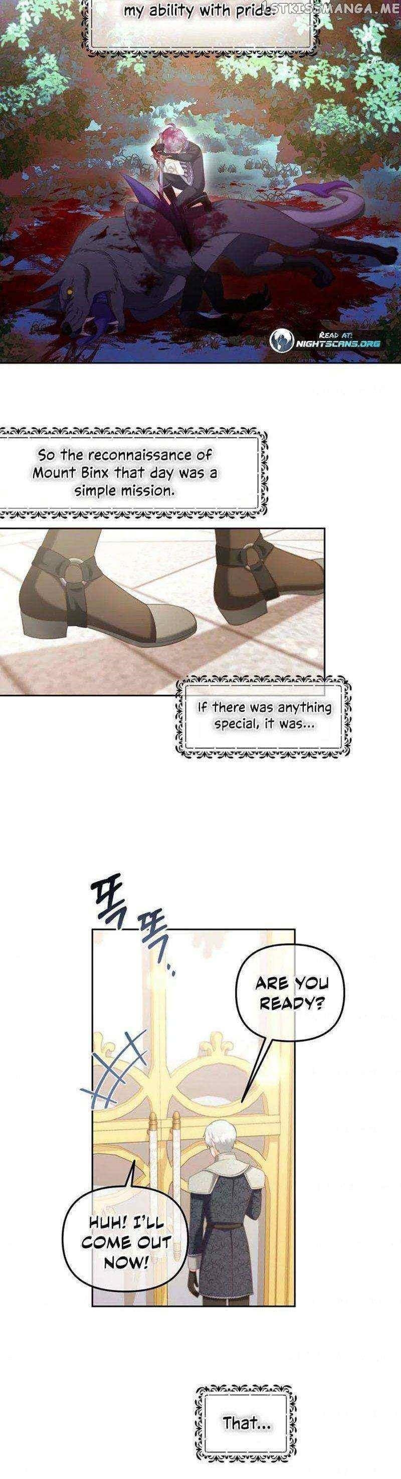 I Will Just Stick To The Protagonist Chapter 28 - Page 12