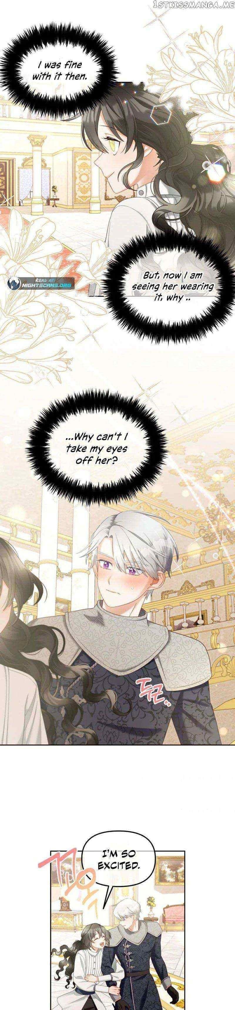 I Will Just Stick To The Protagonist Chapter 28 - Page 15