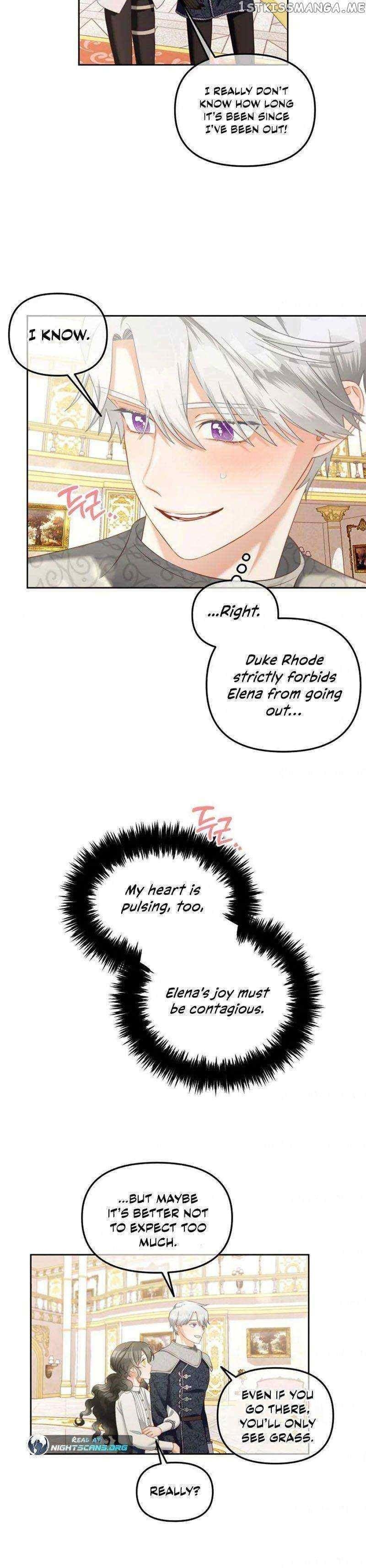 I Will Just Stick To The Protagonist Chapter 28 - Page 16