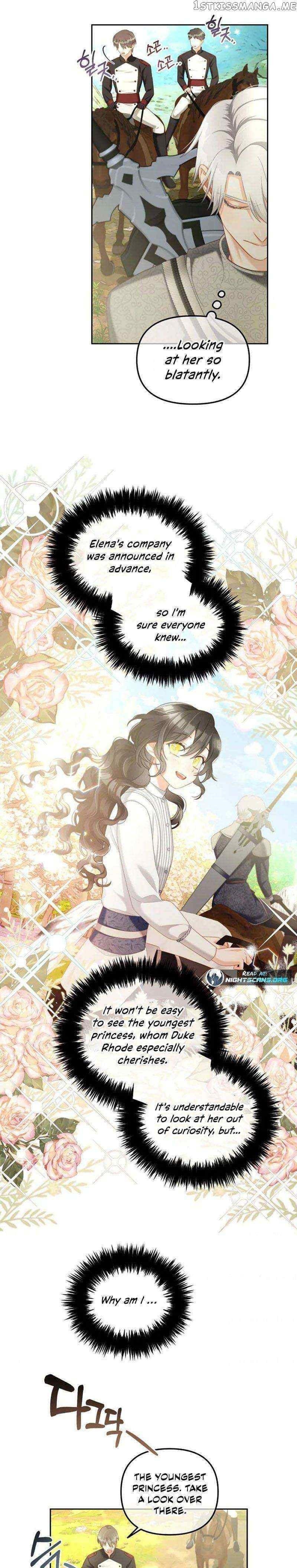 I Will Just Stick To The Protagonist Chapter 28 - Page 23