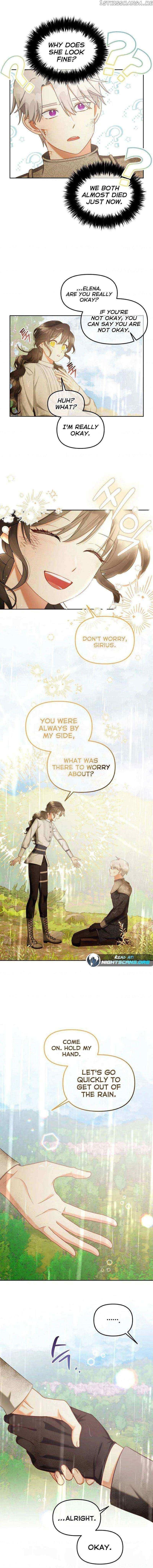 I Will Just Stick To The Protagonist Chapter 30 - Page 3