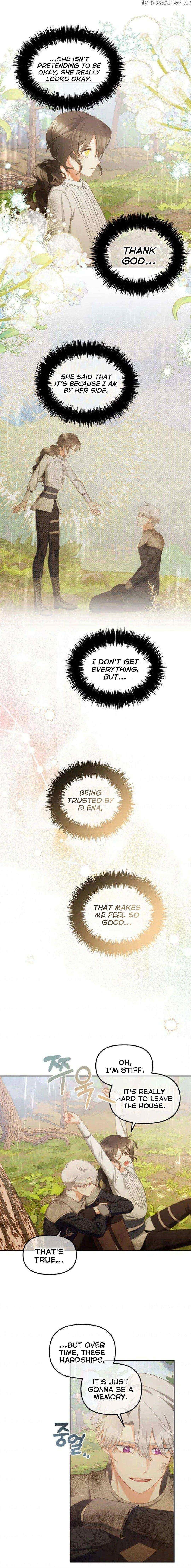 I Will Just Stick To The Protagonist Chapter 30 - Page 6