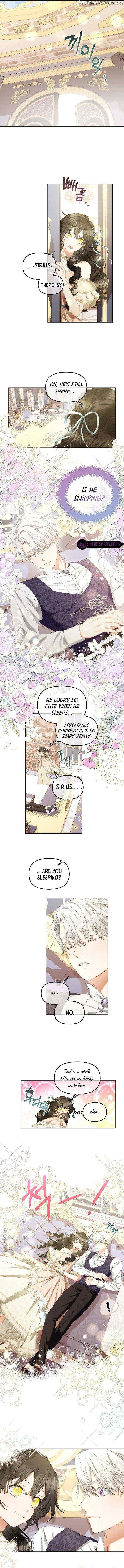 I Will Just Stick To The Protagonist Chapter 32 - Page 3