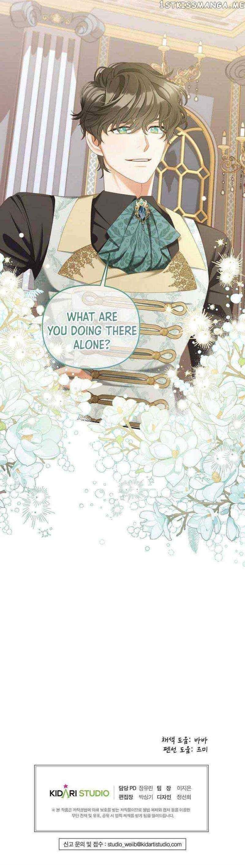 I Will Just Stick To The Protagonist Chapter 33 - Page 9