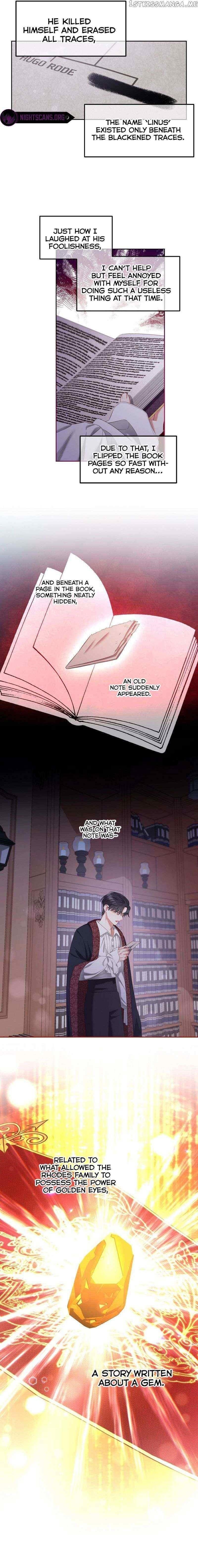 I Will Just Stick To The Protagonist Chapter 39 - Page 7