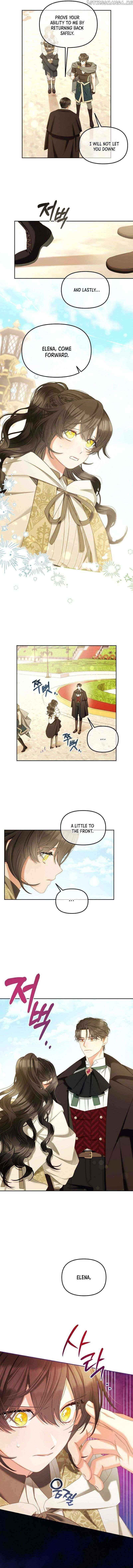 I Will Just Stick To The Protagonist Chapter 40 - Page 8