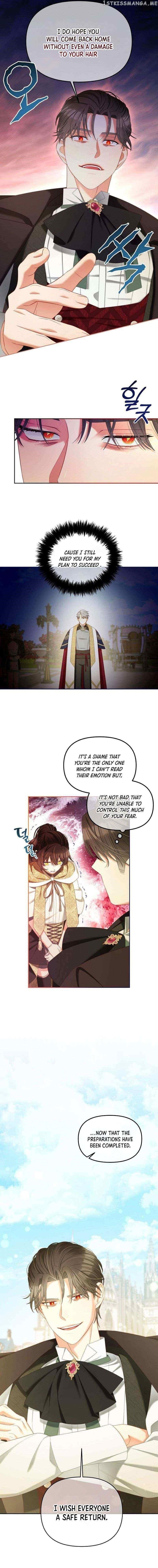 I Will Just Stick To The Protagonist Chapter 40 - Page 9