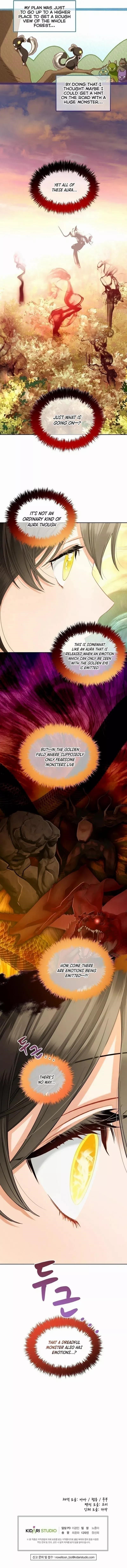 I Will Just Stick To The Protagonist Chapter 42 - Page 7