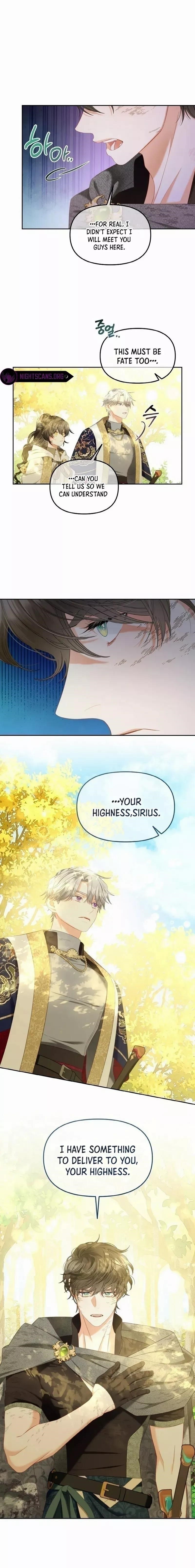 I Will Just Stick To The Protagonist Chapter 43 - Page 12