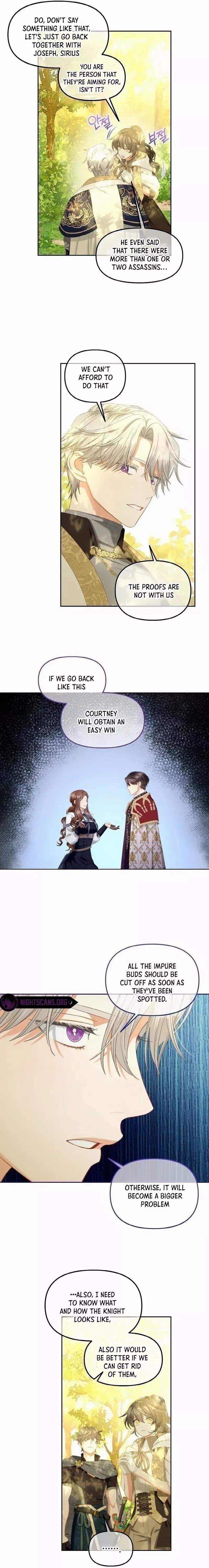 I Will Just Stick To The Protagonist Chapter 44 - Page 10