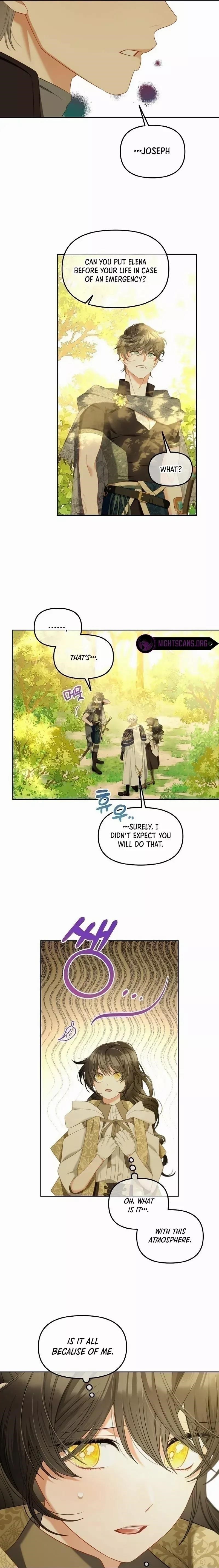 I Will Just Stick To The Protagonist Chapter 44 - Page 12