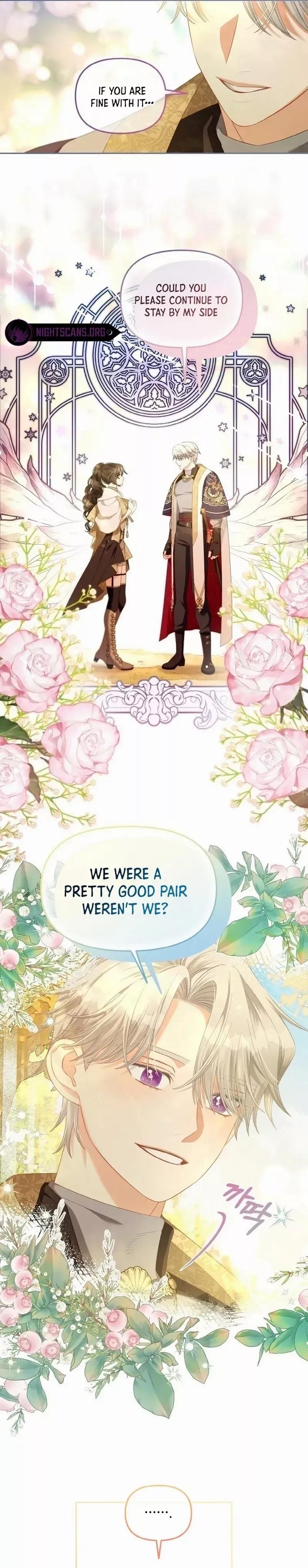 I Will Just Stick To The Protagonist Chapter 44 - Page 14