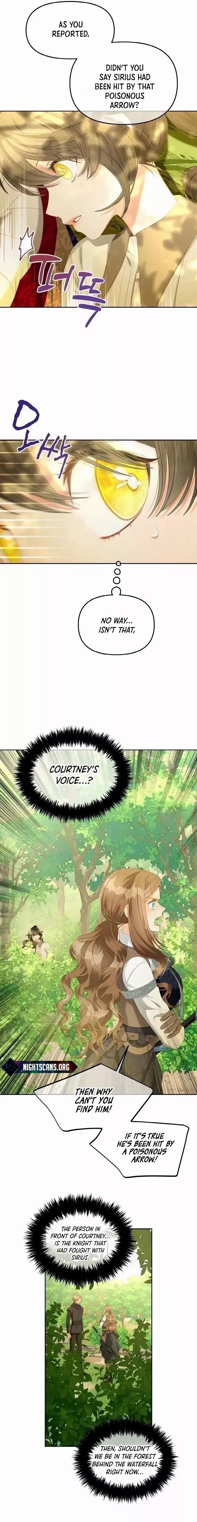 I Will Just Stick To The Protagonist Chapter 47 - Page 10