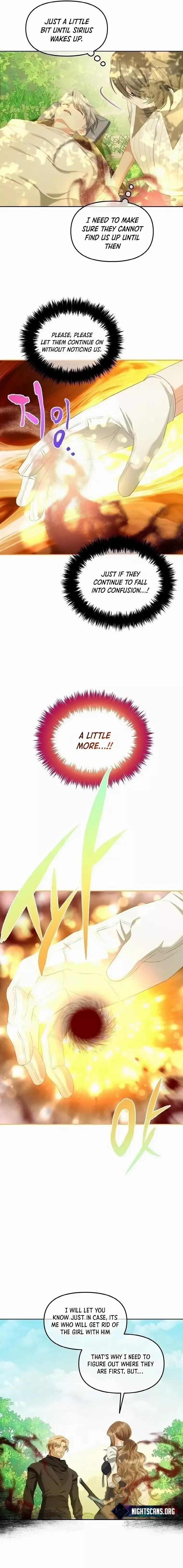 I Will Just Stick To The Protagonist Chapter 47 - Page 13