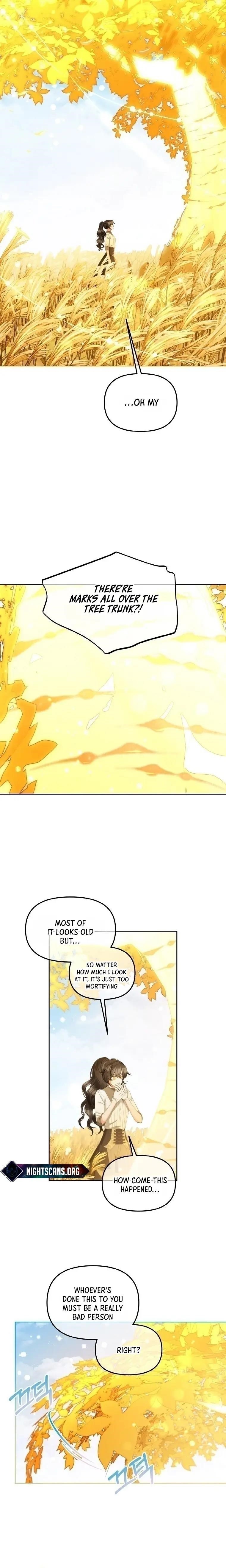 I Will Just Stick To The Protagonist Chapter 47 - Page 4