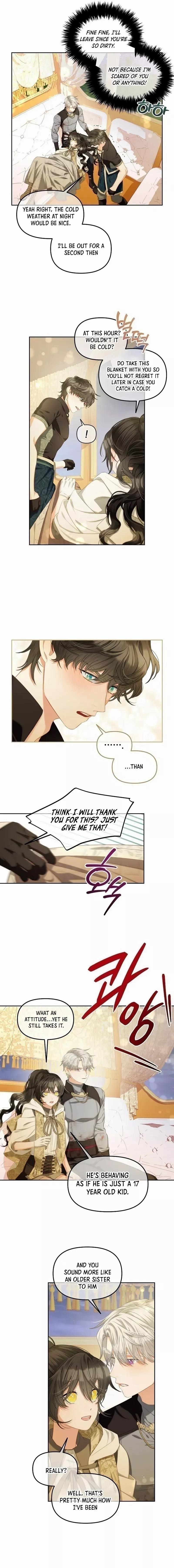 I Will Just Stick To The Protagonist Chapter 49 - Page 12