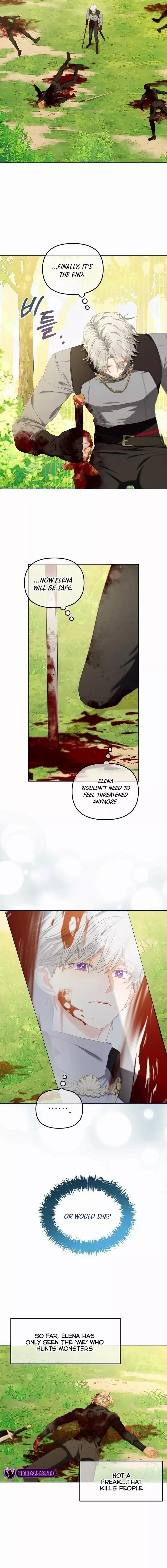 I Will Just Stick To The Protagonist Chapter 49 - Page 2