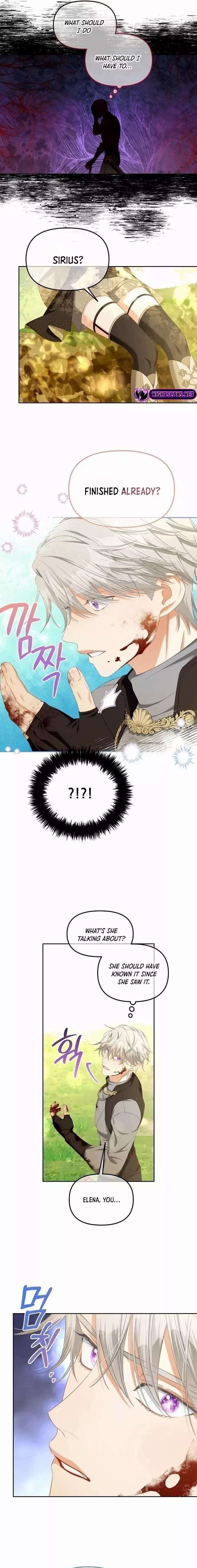 I Will Just Stick To The Protagonist Chapter 49 - Page 4