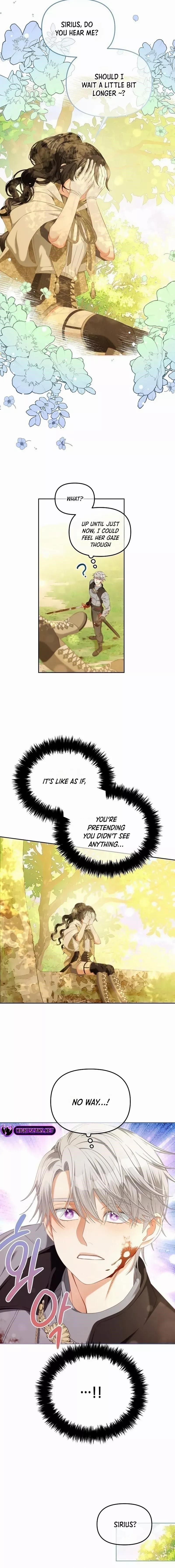 I Will Just Stick To The Protagonist Chapter 49 - Page 5