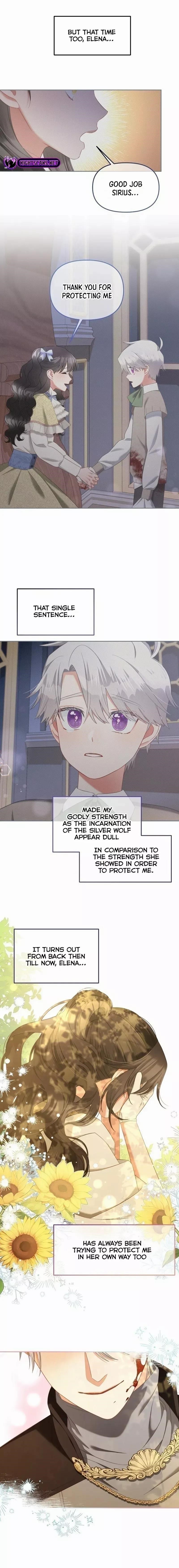 I Will Just Stick To The Protagonist Chapter 49 - Page 7