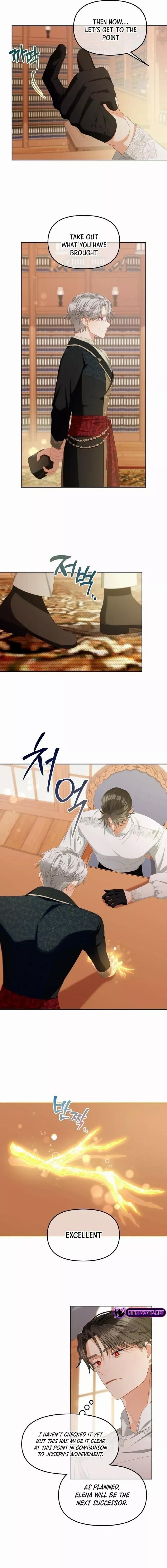 I Will Just Stick To The Protagonist Chapter 51 - Page 5