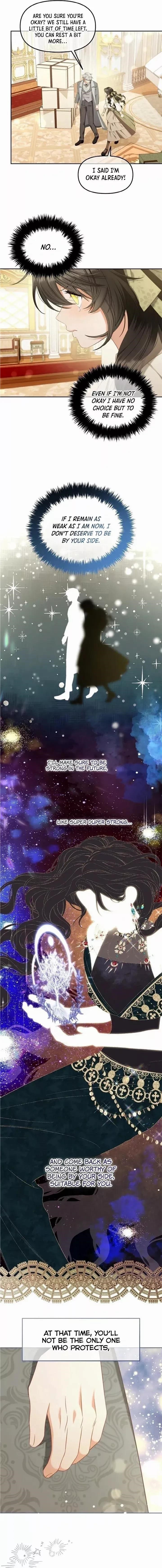 I Will Just Stick To The Protagonist Chapter 53 - Page 4