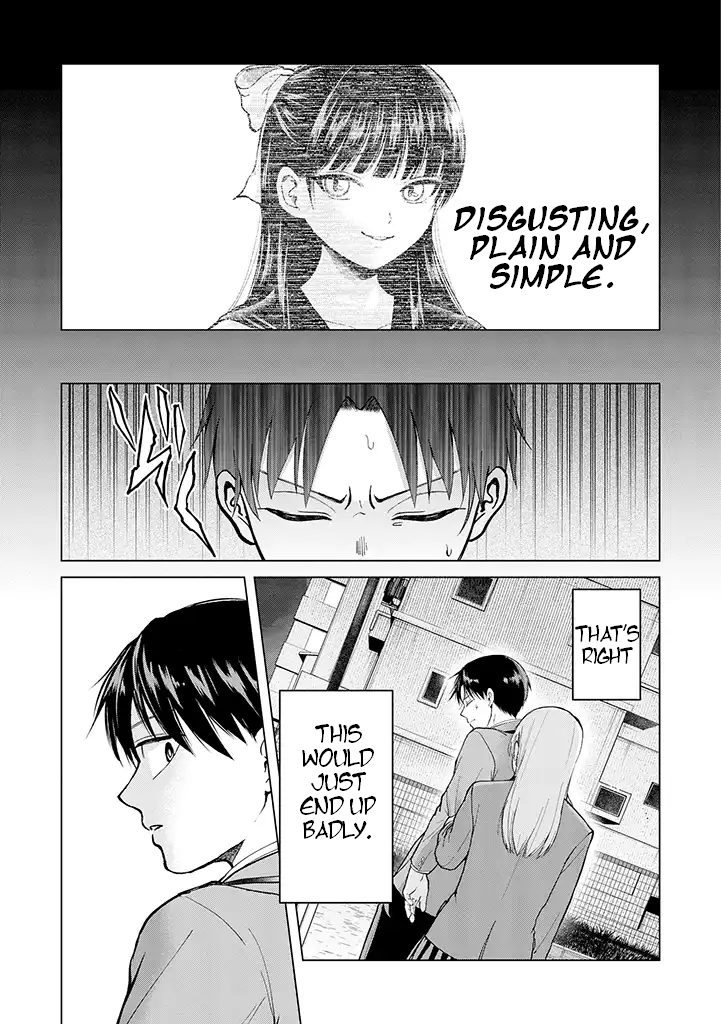 Kusunoki-san Failed to Debut in High School Chapter 1 - Page 23