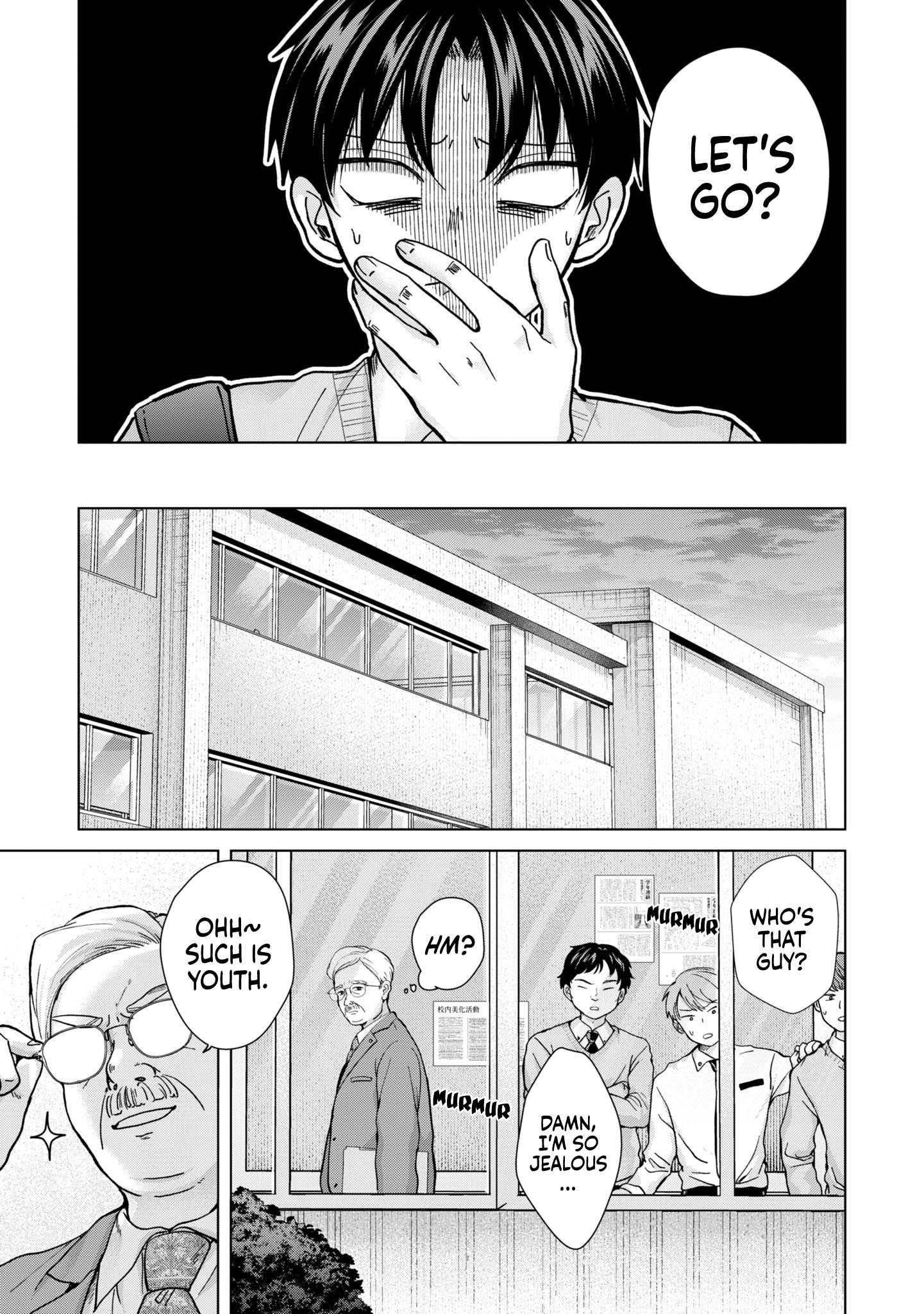 Kusunoki-san Failed to Debut in High School Chapter 13 - Page 11
