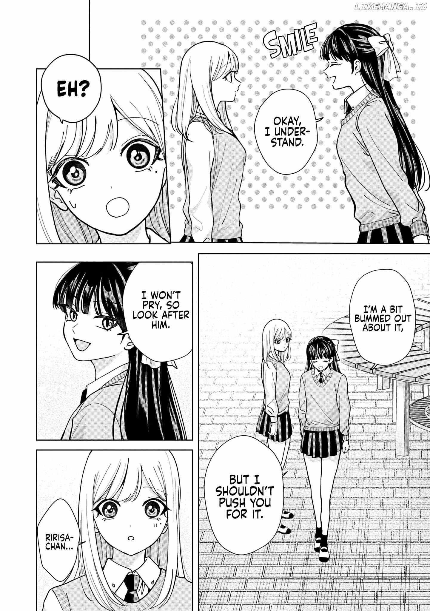 Kusunoki-san Failed to Debut in High School Chapter 16 - Page 15