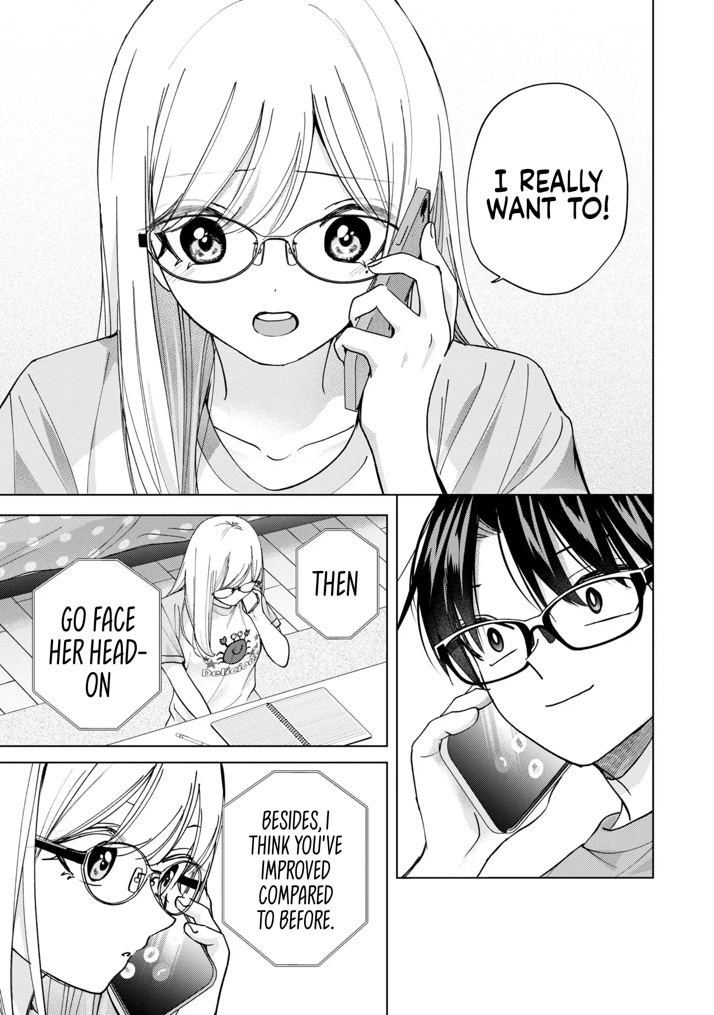 Kusunoki-san Failed to Debut in High School Chapter 19 - Page 15