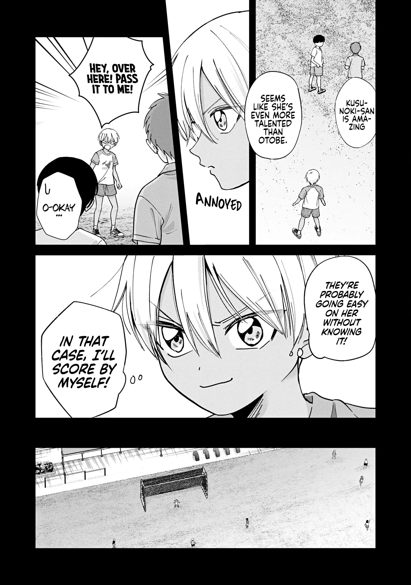 Kusunoki-san Failed to Debut in High School Chapter 19 - Page 6
